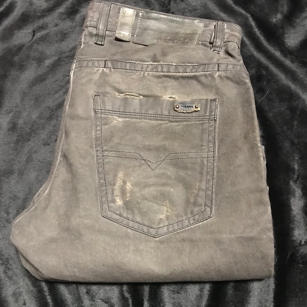 Diesel Braddom Jeans